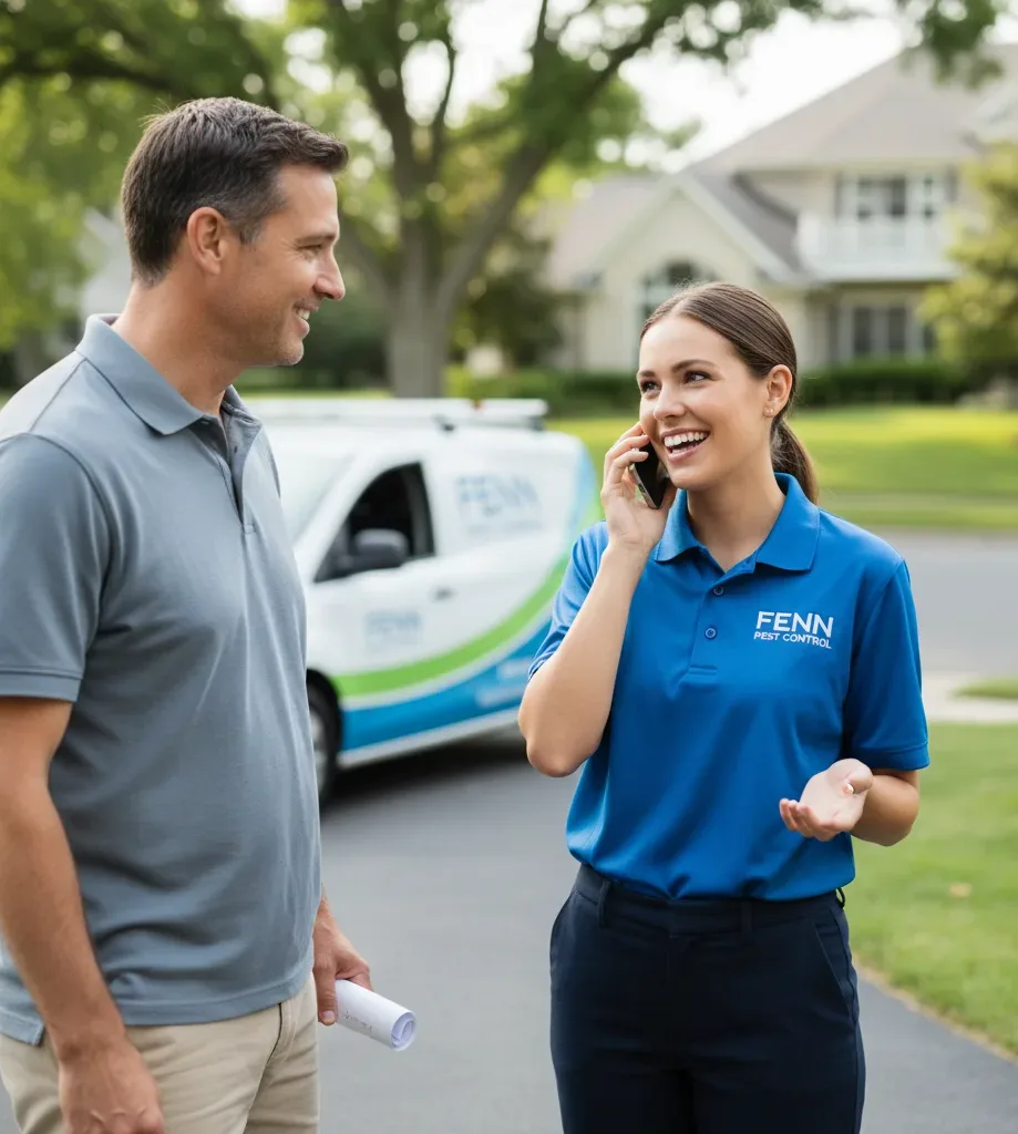Mosquito Control in Foxboro, MA